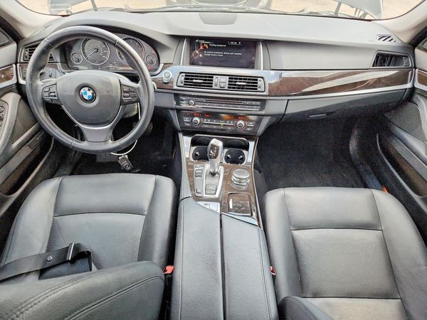 2015 BMW 528