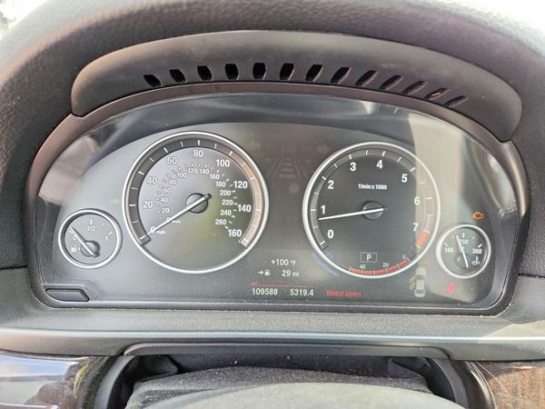 2015 BMW 528