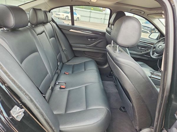 2015 BMW 528