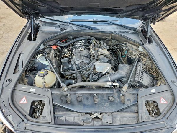 2015 BMW 528
