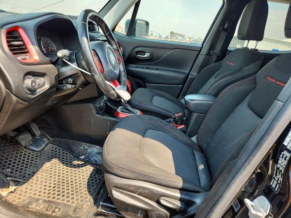 2018 JEEP RENEGADE TRAILHAWK 4X4