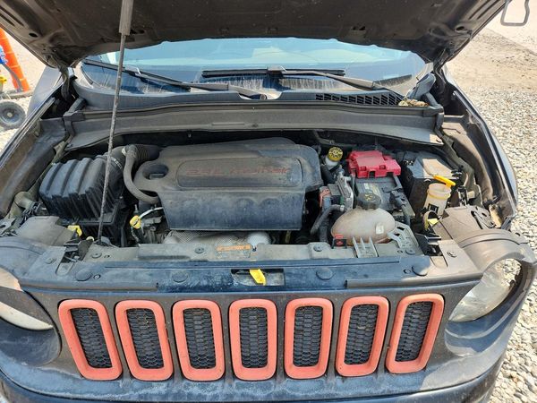 2018 JEEP RENEGADE TRAILHAWK 4X4