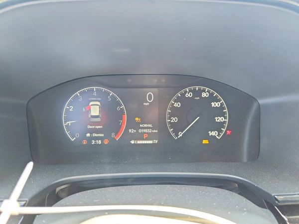 2023 HONDA CR-V EX-L
