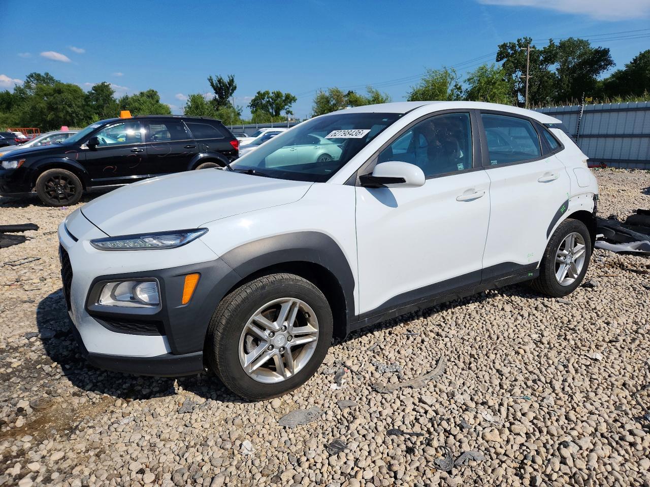 2021 HYUNDAI KONA SE