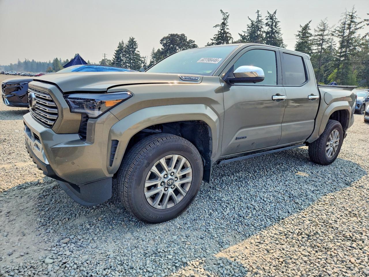 2025 TOYOTA TACOMA