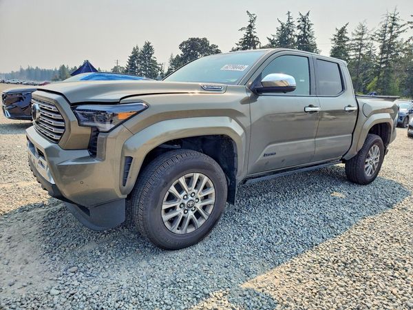 2025 TOYOTA TACOMA