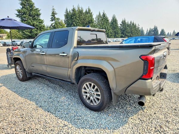 2025 TOYOTA TACOMA