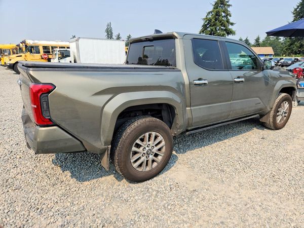 2025 TOYOTA TACOMA