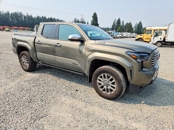 2025 TOYOTA TACOMA