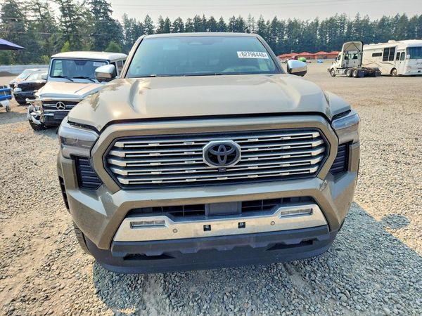 2025 TOYOTA TACOMA