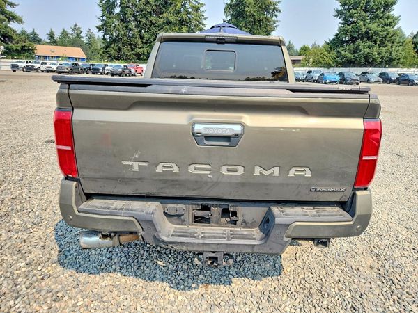 2025 TOYOTA TACOMA
