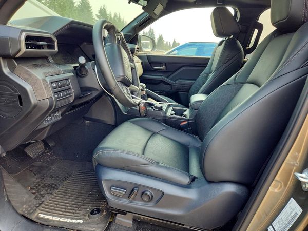 2025 TOYOTA TACOMA