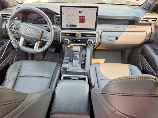 2025 TOYOTA TACOMA