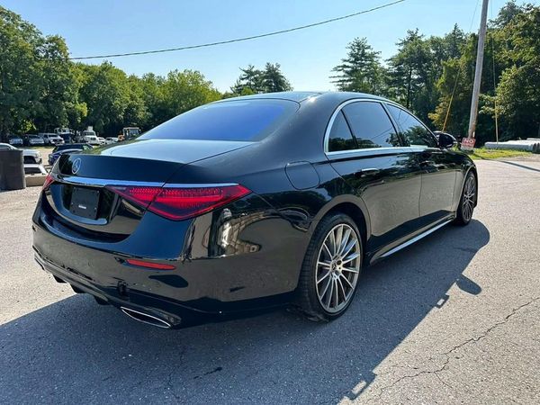 2022 MERCEDES-BENZ S S500 4MATIC