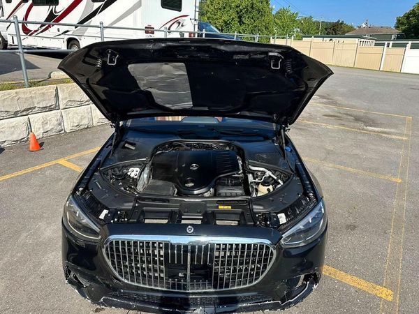 2022 MERCEDES-BENZ S S500 4MATIC