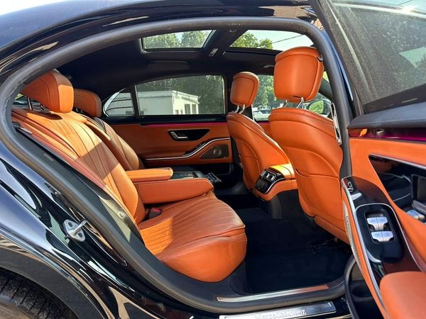 2022 MERCEDES-BENZ S S500 4MATIC