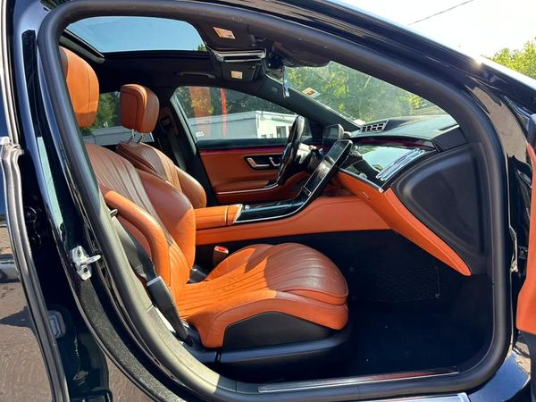 2022 MERCEDES-BENZ S S500 4MATIC