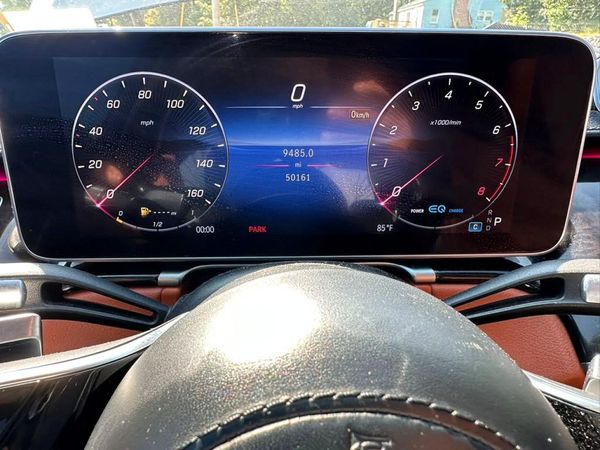 2022 MERCEDES-BENZ S S500 4MATIC