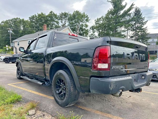 2017 RAM 1500