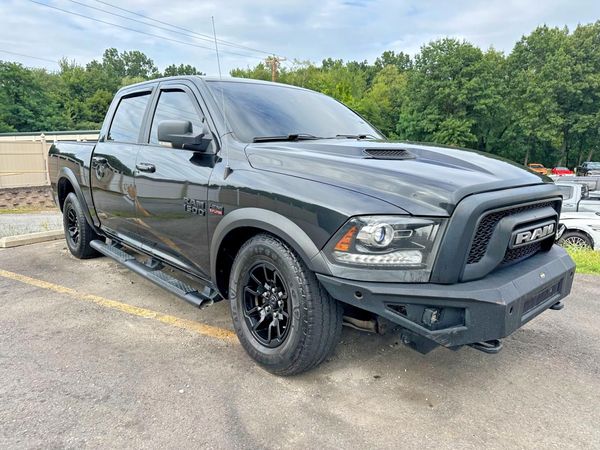 2017 RAM 1500