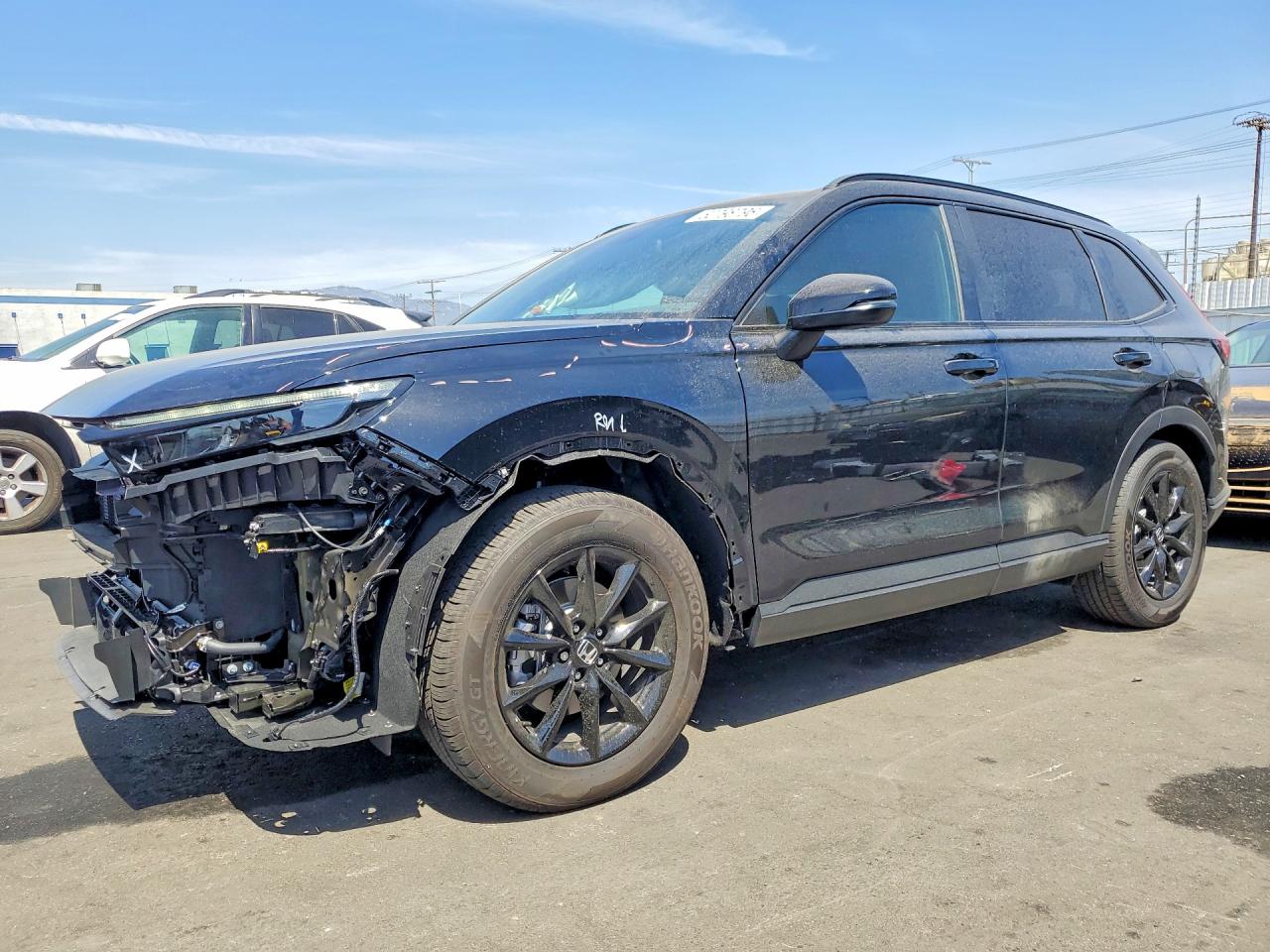 2026 HONDA CR-V