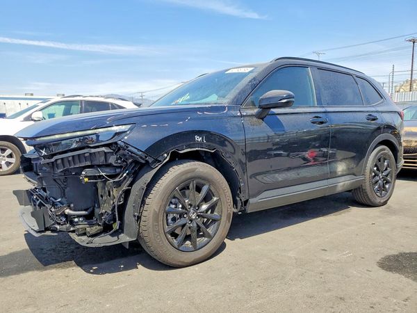 2026 HONDA CR-V