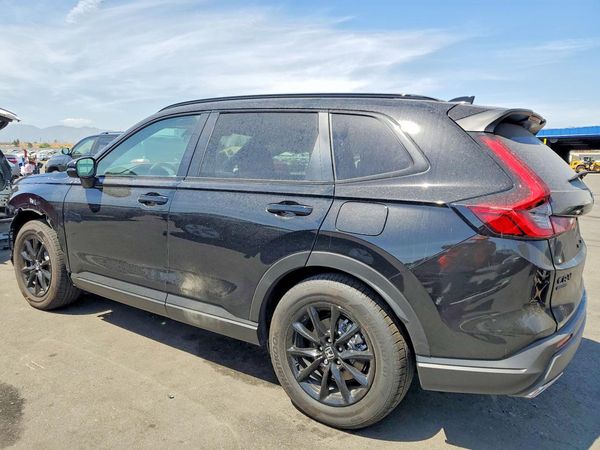 2026 HONDA CR-V