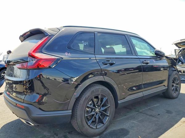 2026 HONDA CR-V