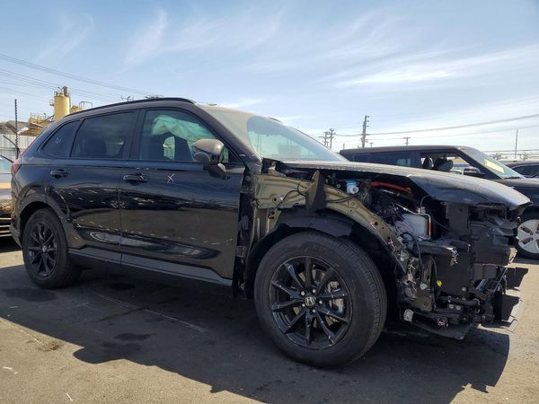 2026 HONDA CR-V
