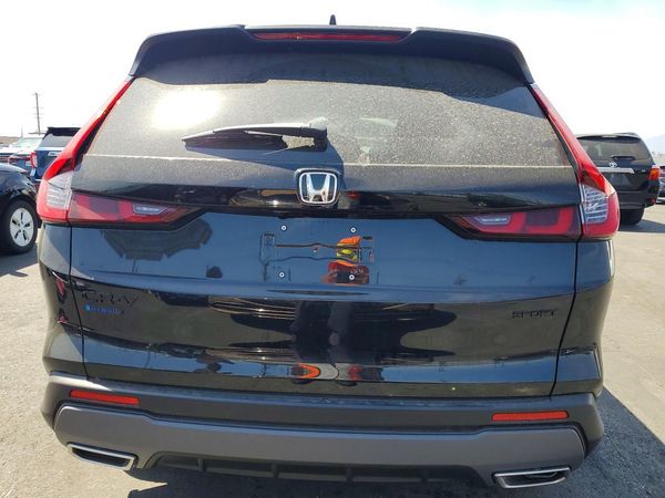 2026 HONDA CR-V