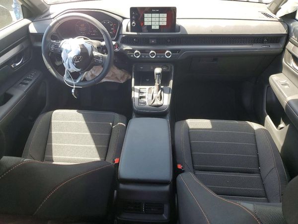 2026 HONDA CR-V