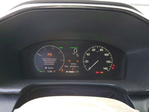 2026 HONDA CR-V