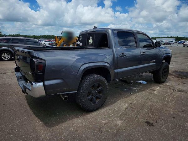 2016 TOYOTA TACOMA