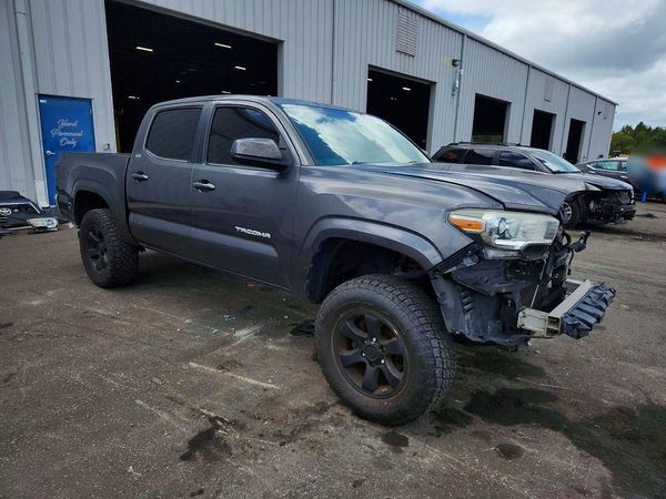 2016 TOYOTA TACOMA