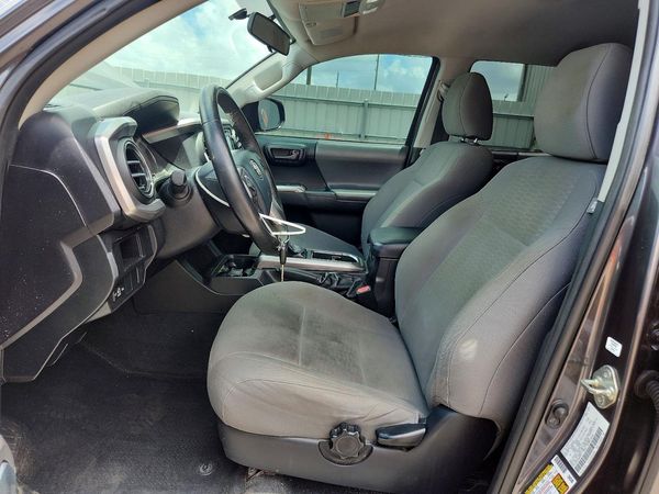 2016 TOYOTA TACOMA