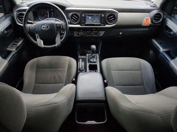 2016 TOYOTA TACOMA