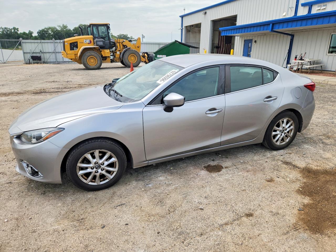 2015 MAZDA 3 Touring/GS