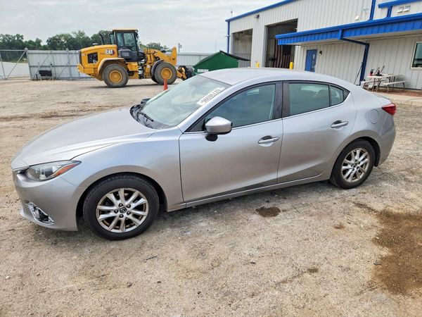 2015 MAZDA 3 Touring/GS