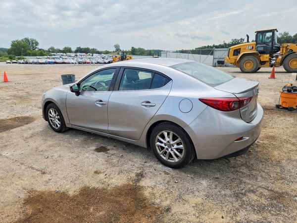 2015 MAZDA 3 Touring/GS