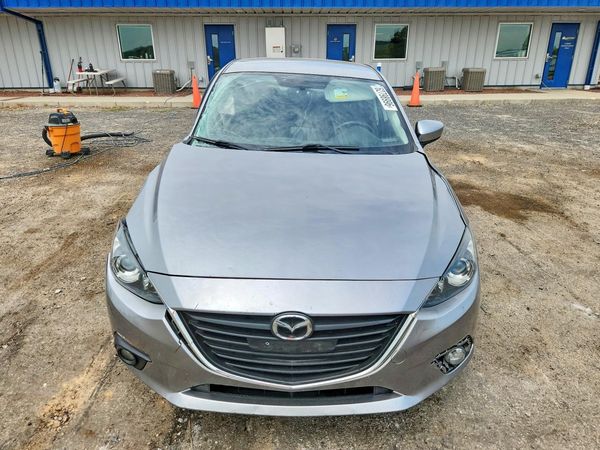 2015 MAZDA 3 Touring/GS