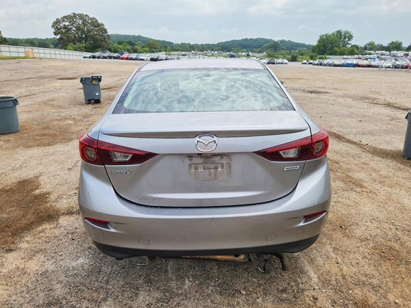 2015 MAZDA 3 Touring/GS