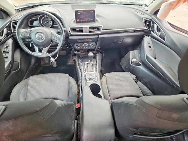 2015 MAZDA 3 Touring/GS