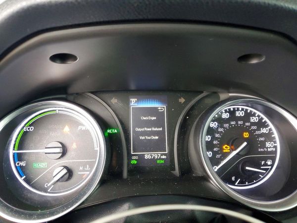 2018 TOYOTA CAMRY SE/XLE Hybrid