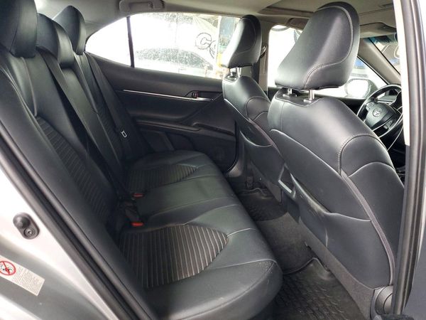 2018 TOYOTA CAMRY SE/XLE Hybrid