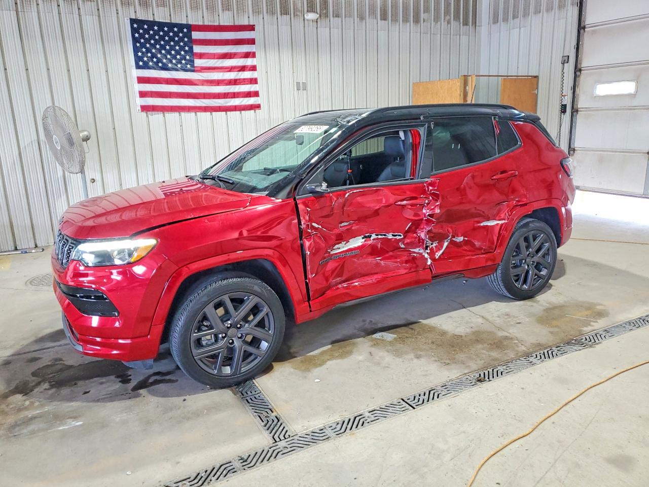 2024 JEEP COMPASS LIMITED 4X4