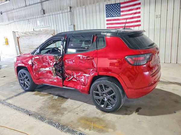 2024 JEEP COMPASS LIMITED 4X4