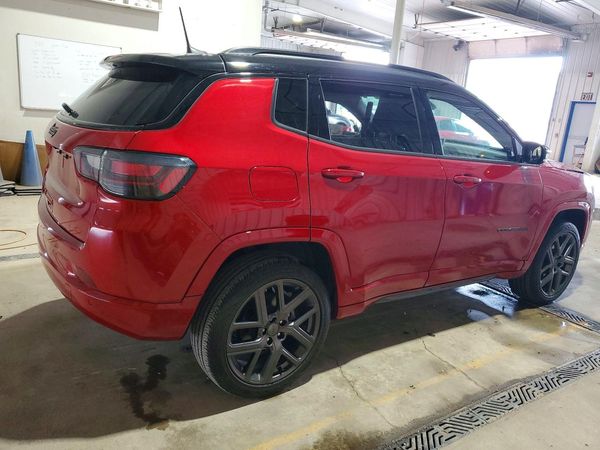 2024 JEEP COMPASS LIMITED 4X4