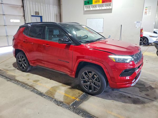 2024 JEEP COMPASS LIMITED 4X4