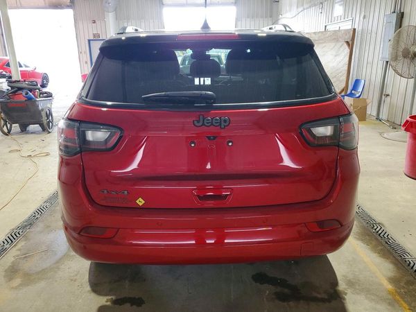 2024 JEEP COMPASS LIMITED 4X4