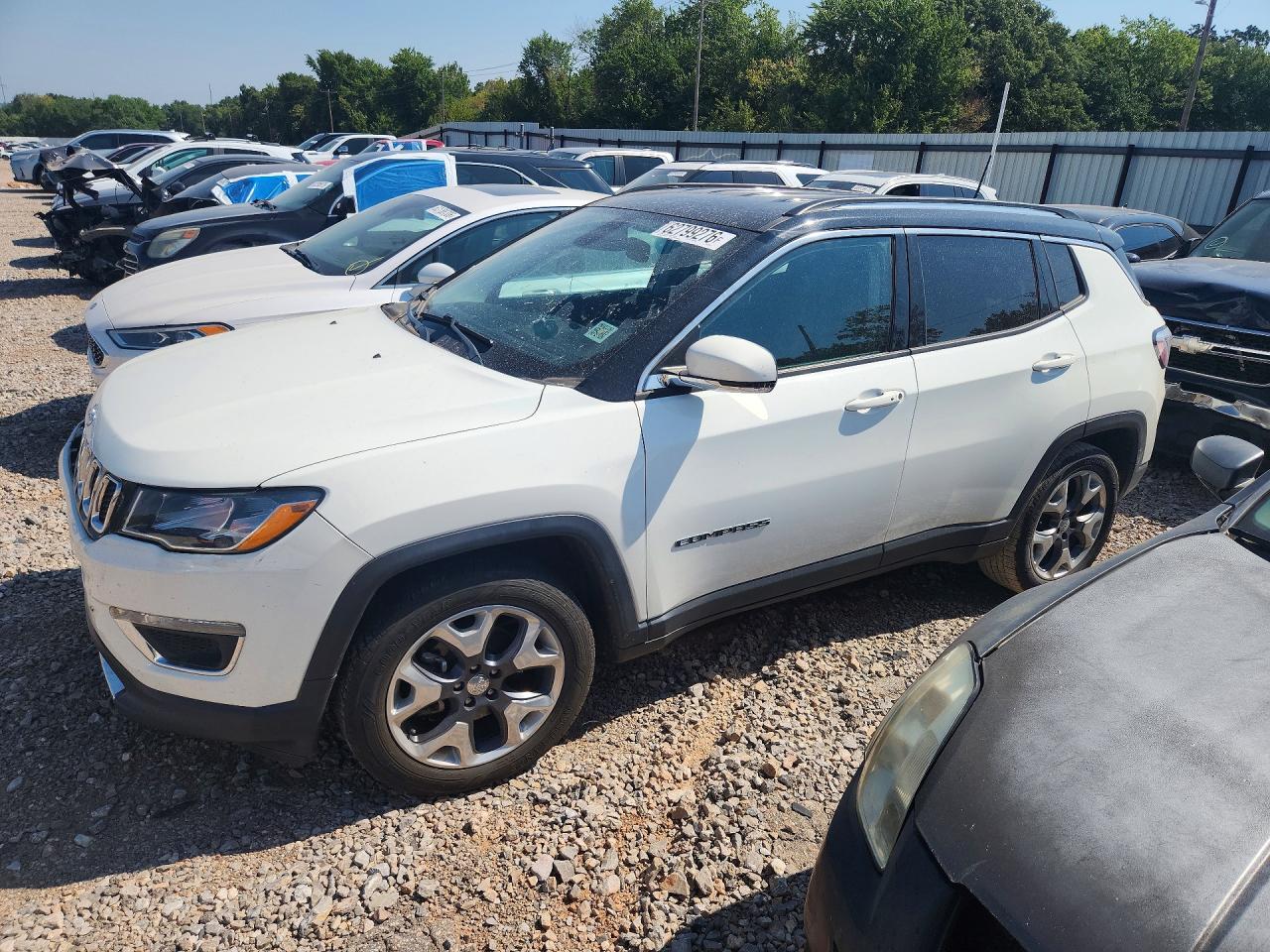 2020 JEEP COMPASS